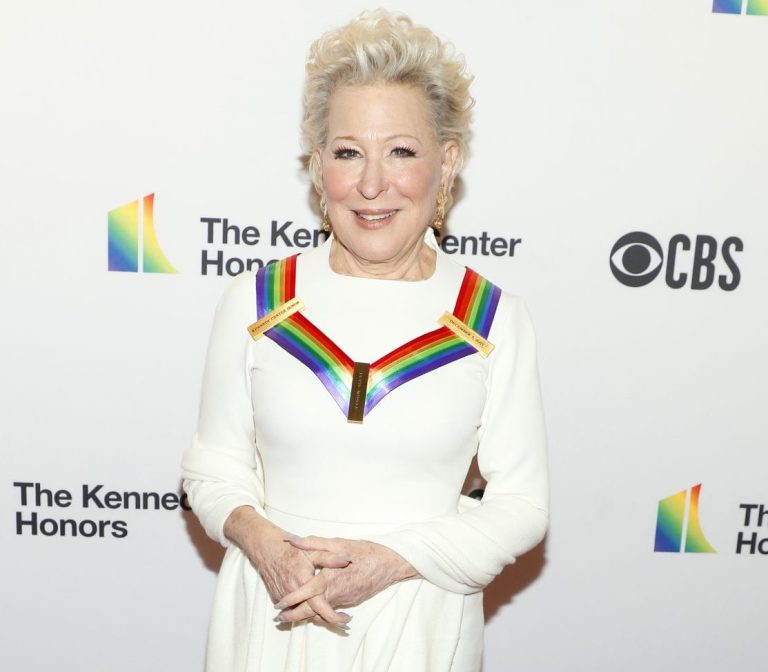 bette midler