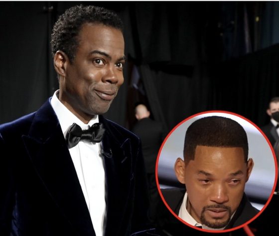 Chris Rock