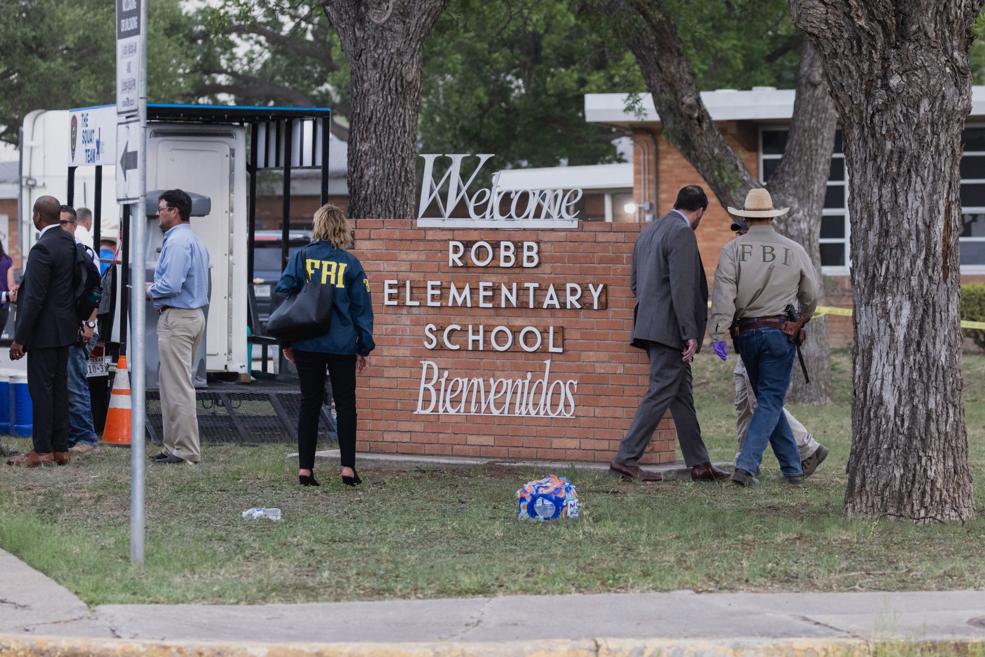 Two local funeral homes have offered free services to the families of the shooting victims of Robb Elementary School.