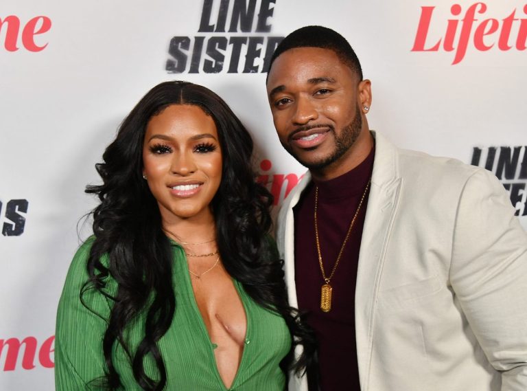 Drew Sidora Explains Staying After Husband Texted Assistant About Massage