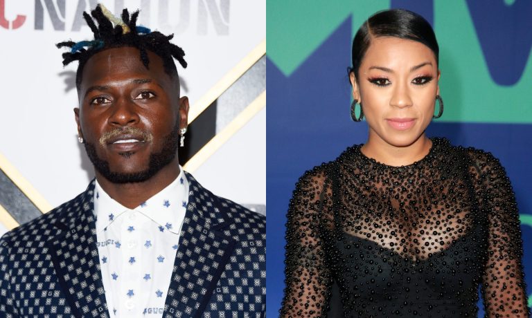 Antonio Brown, Keyshia Cole