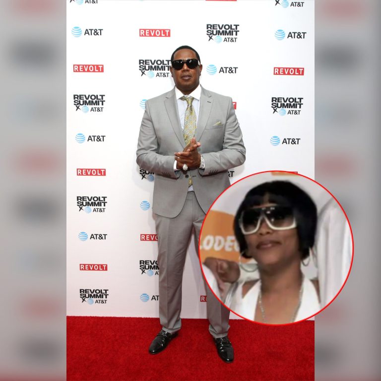 Master P Sonja Miller Getty Images