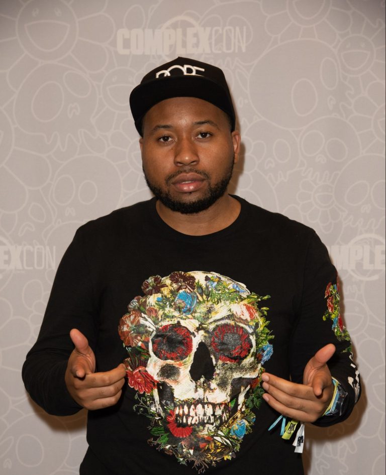 DJ Akademiks