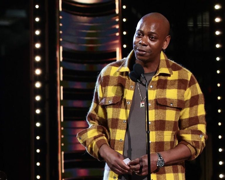 Dave Chappelle has declined to have the theater at his former high school named after him. Instead he shared another name he chose.