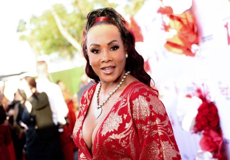 Vivica Fox Suggests Jada Pinkett Smith Gave "Self-Righteous" Statement About Oscars Slap