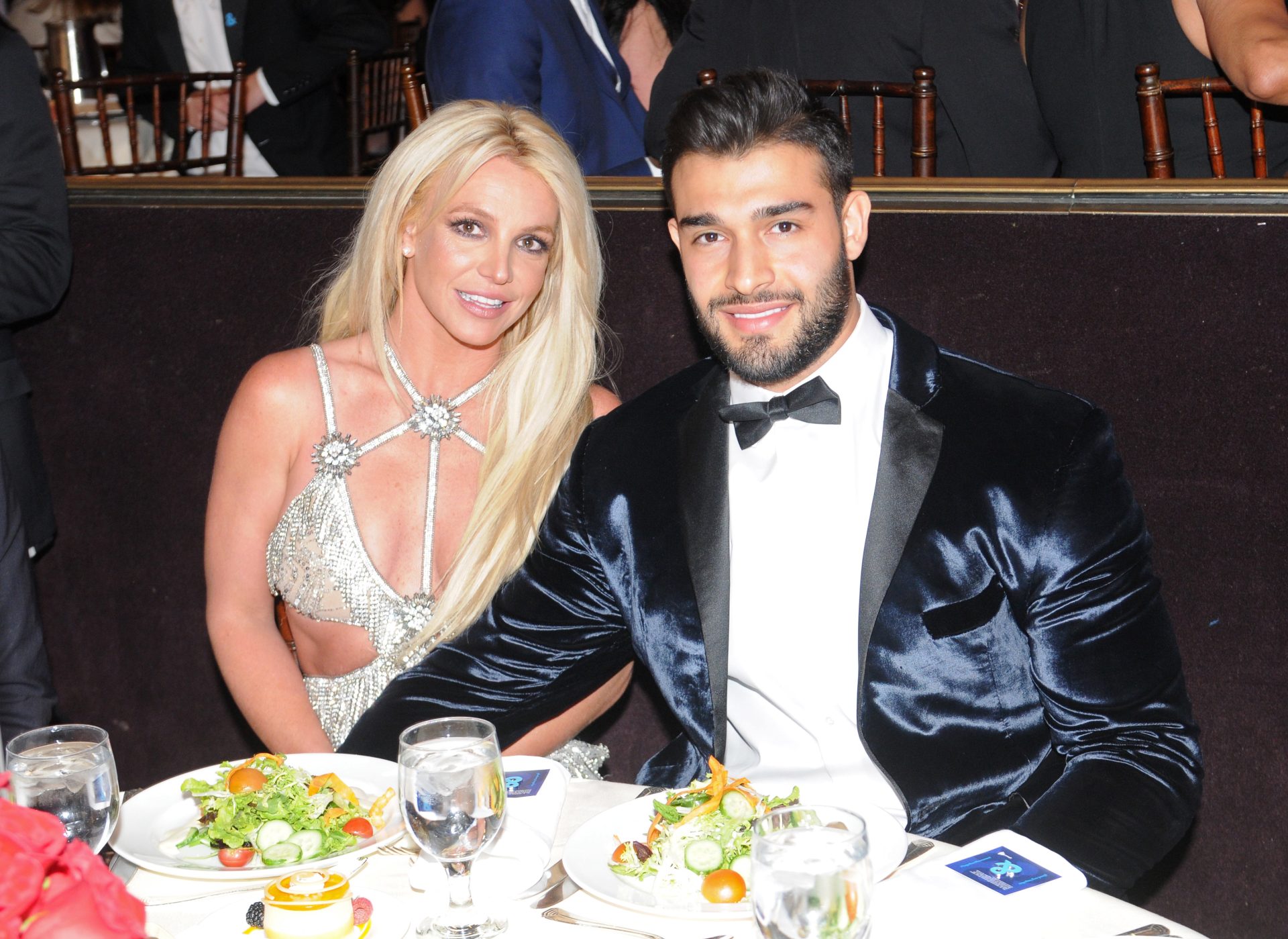 Britney Spears, Sam Asghari