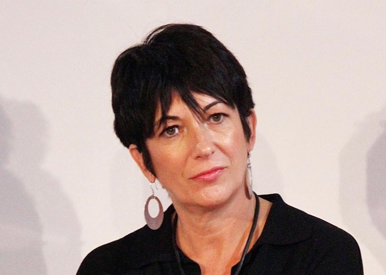 Ghislaine Maxwell