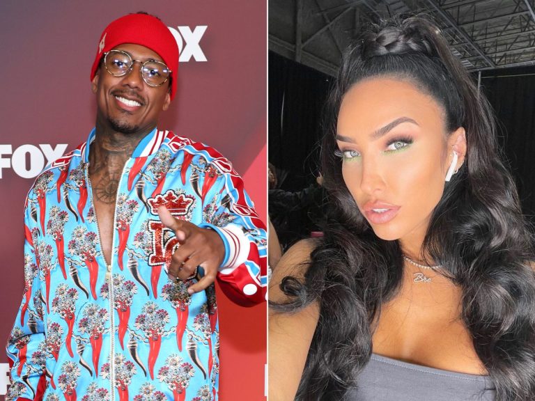 Bre Tiesi opens up about the dynamic of her and Nick Cannon's relationship as they await the arrival of their baby boy.