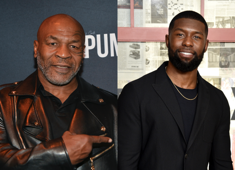 Mike Tyson, Trevante Rhodes