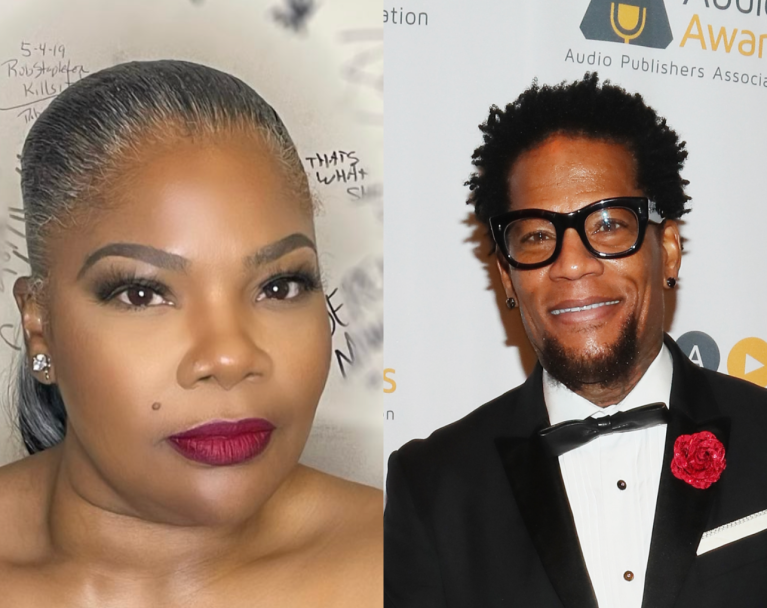 Mo'nique, DL Hughley