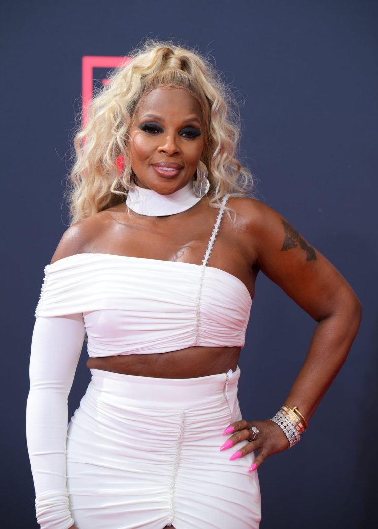 mary j blige