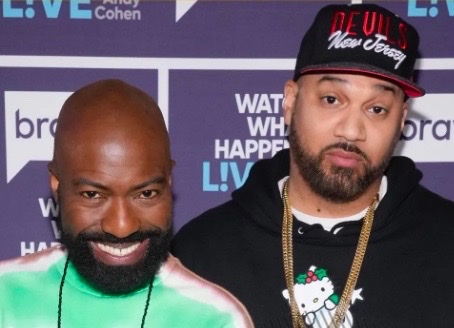 desus and mero