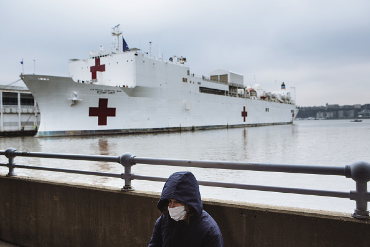 Floating Abortion Clinic Proposed For Waters Off Of Gulf Coast, Could Open As Early As 2023