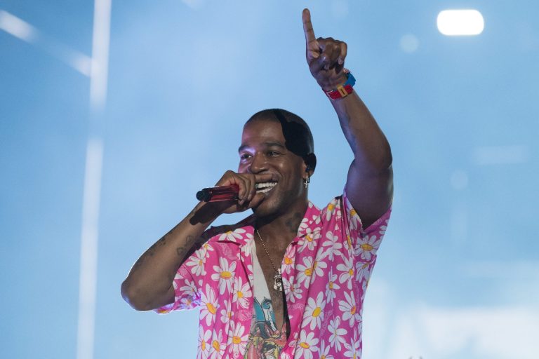 Rolling Loud Responds After Kid Cudi Ends Set Early Due To Crowd Throwing Items At Him