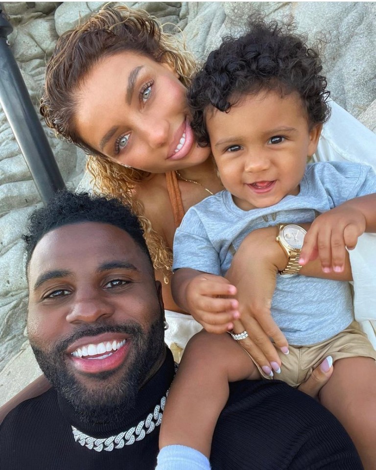 jena frumes jason derulo