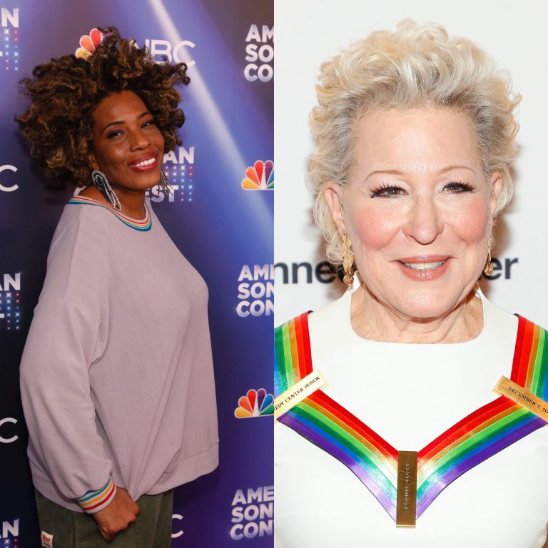 macy gray bette midler