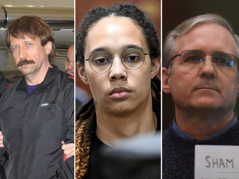 The Biden administration has made an offer to trade Russian arms dealer Viktor Bout for Brittney Griner and Paul Whelan.