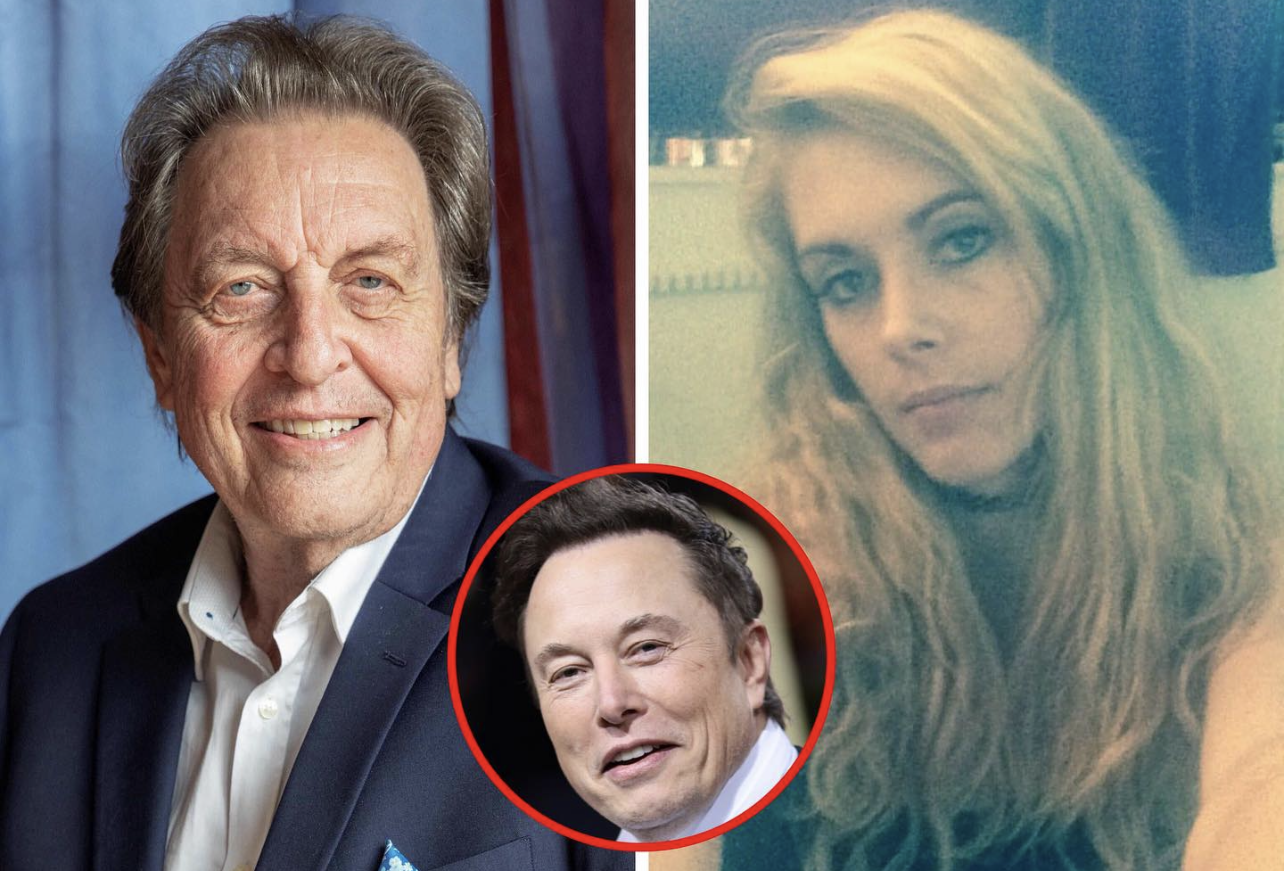 Errol Musk, Elon Musk, Jana Bezuidenhout