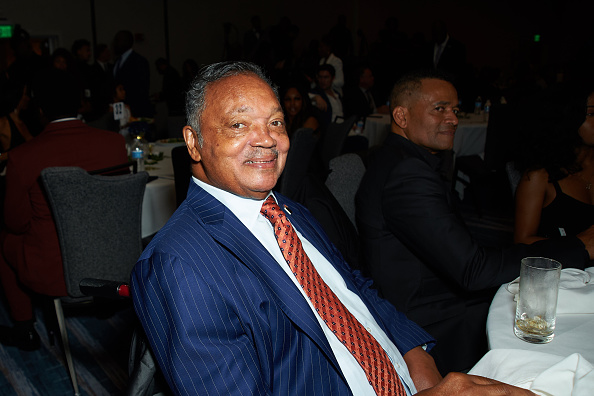 Rev. Jesse Jackson