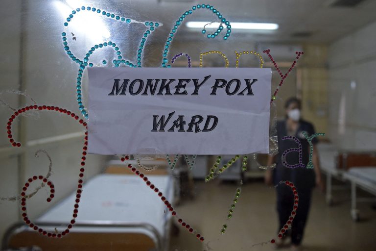 Monkeypox Getty Images