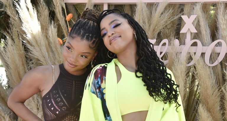 Chloe x Halle