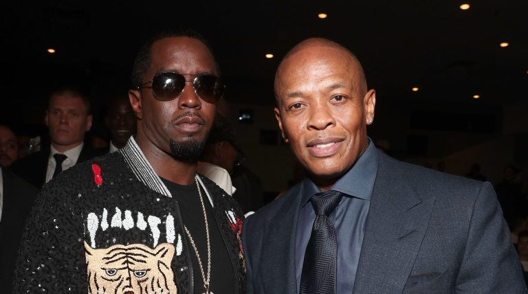 Diddy Dr. Dre