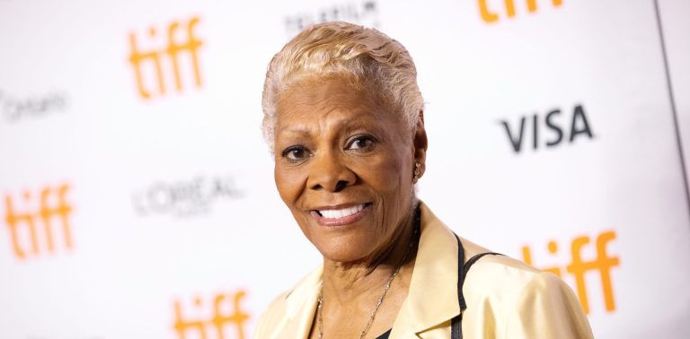 Dionne Warwick