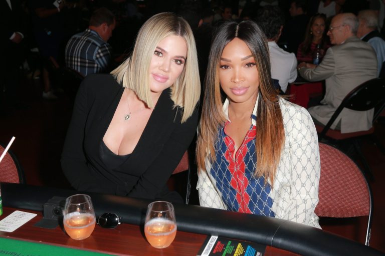 Khloe Kardashian, Malika Haqq