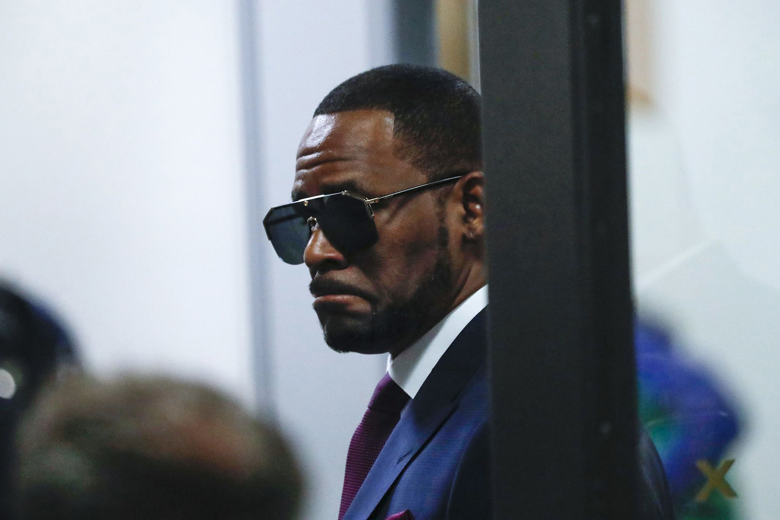 R. Kelly's former goddaughter testifies in court that she had sex with the troubled singer several times while she was a minor.