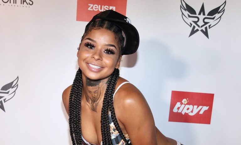 Chrisean Rock's Brother Asks Her To Think About Relationship With Blueface: "Do He Love You?"