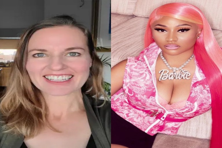 Megan Bettencourt, Nicki Minaj