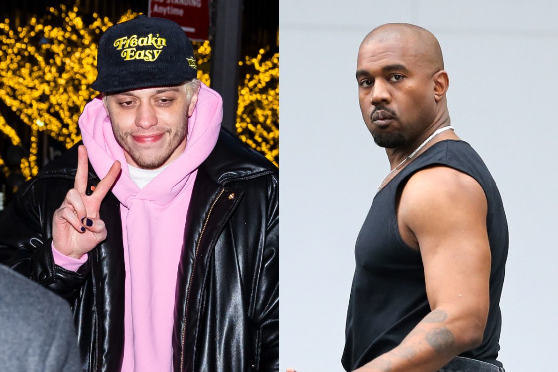 Pete Davidson Is Reportedly In Trauma Therapy Amid Kim K Break Up Due To Online Harassment From Kanye West