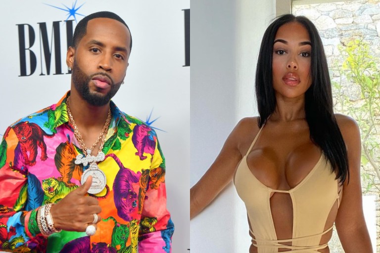 Safaree, Kimbella Matos