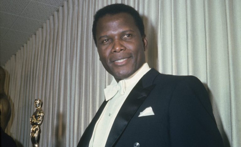 Sidney Poitier