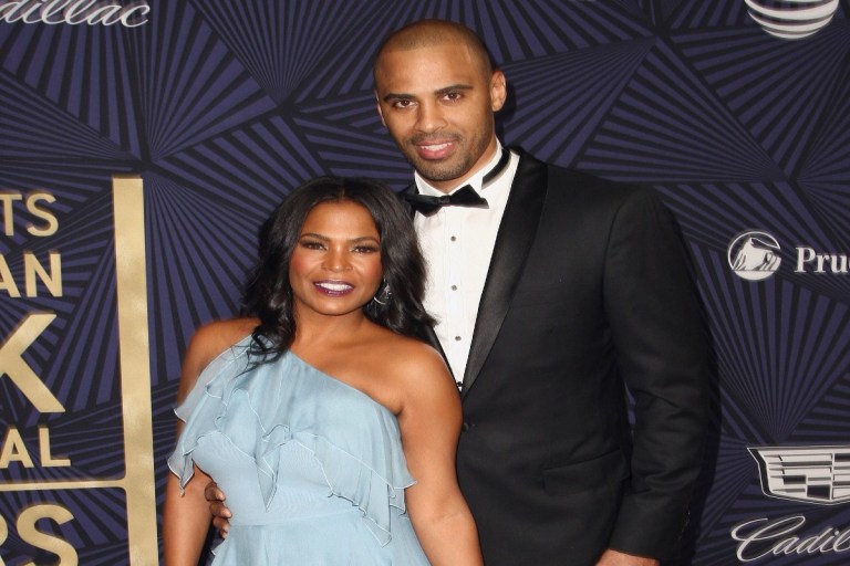 Nia Long, Ime Udoka