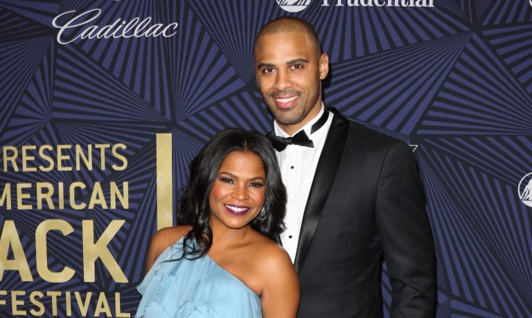 Nia Long And Ime Udoka