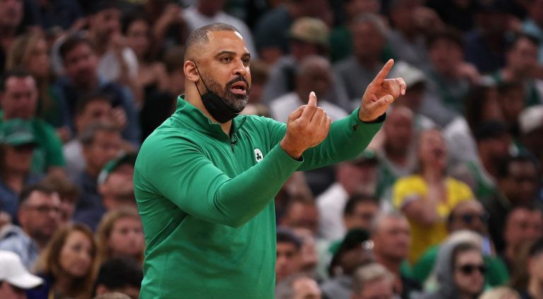 Celtics Head Coach Ime Udoka Apologizes After Team Suspension For Violating Code Of Conduct With A Work Affair