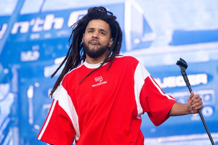 J. Cole is named the cover athlete fro NBA 2K23's 'Dreamer Edition,' and will also be featured in the game along with two of his artists.