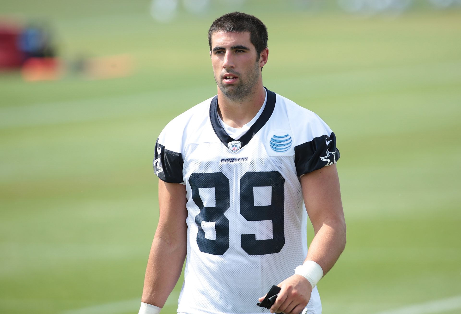 Former Cowboys Tight End Gavin Escobar, Female Companion Die In Tragic Rock Climbing Accident