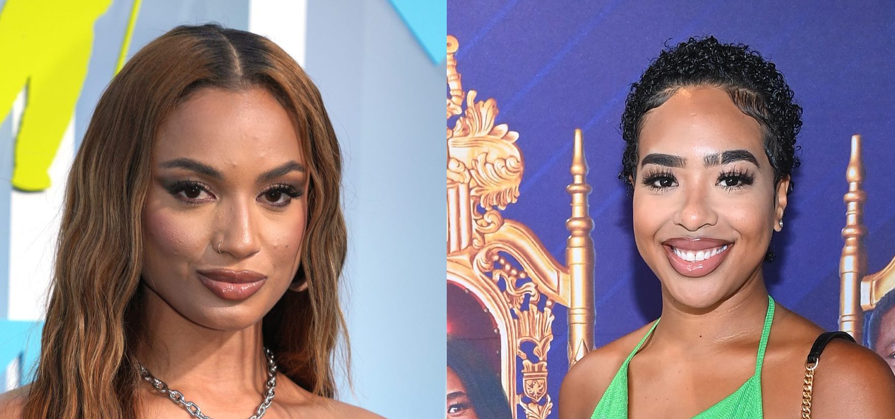 DaniLeigh Speaks Out About Situation With B. Simone–Says She “Didn’t Think It Was That Deep”