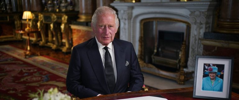 King Charles III