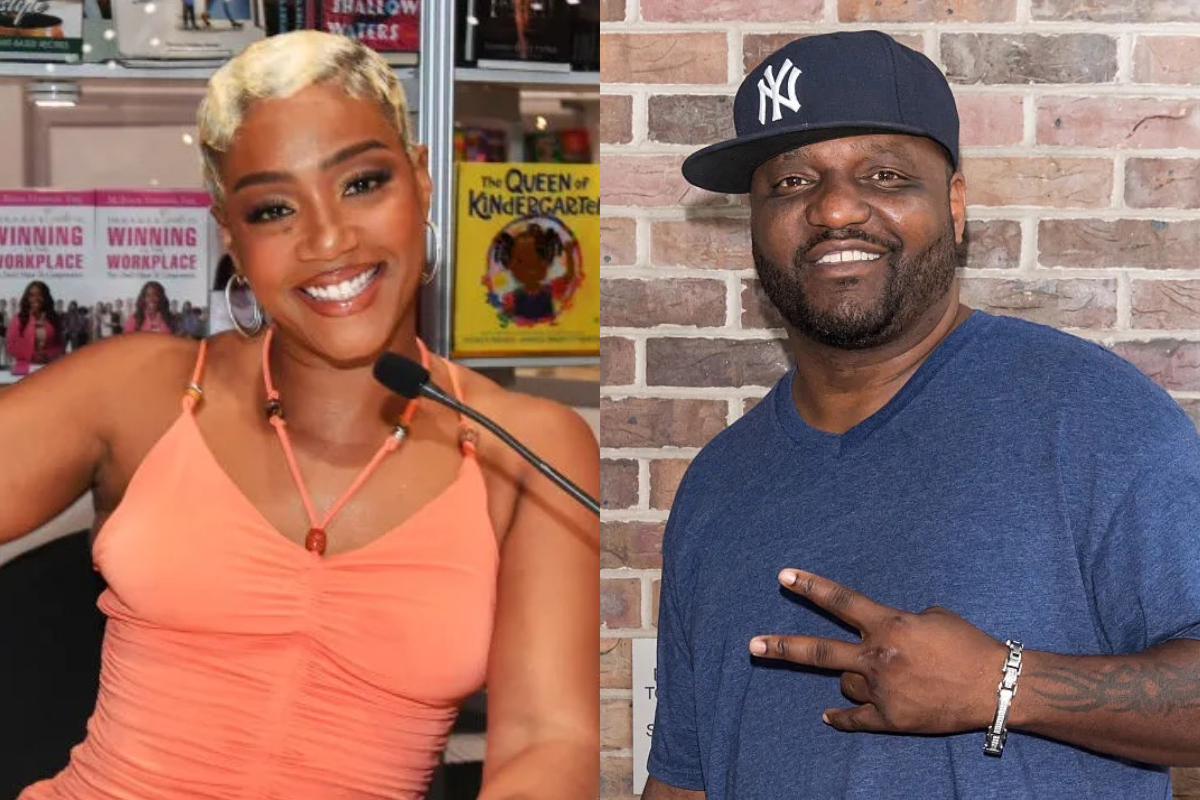 Tiffany Haddish, Aries Spears Sued Over Accusations Of Grooming And Molesting Two Children, Her Lawyers Call It A “Shakedown”