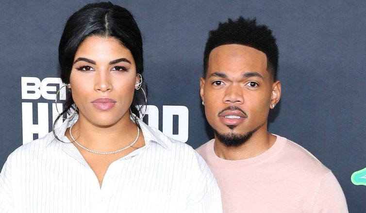 Chance The Rapper’s Wife Addresses The Sexually Explicit Tweet Incident (Video)