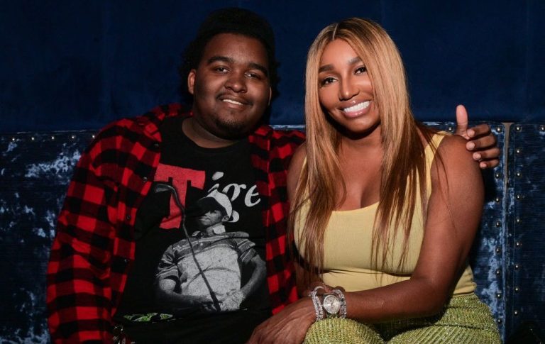 Brentt Leakes And NeNe Leakes