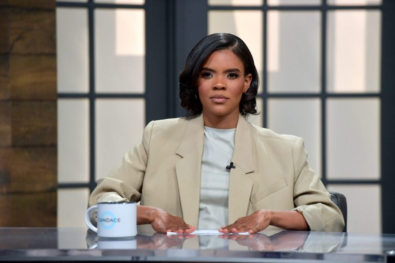 Candace Owens Suggests Suing George Floyd's Family After "Little PR Stunt" Lawsuit Against Ye