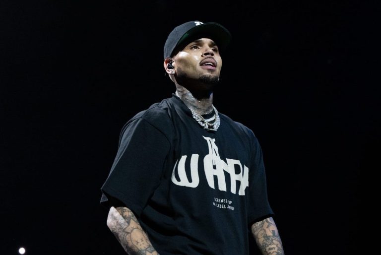 Chris Brown drops the music video for his song "Under The Influence," which was released three years ago on his album "Indigo."