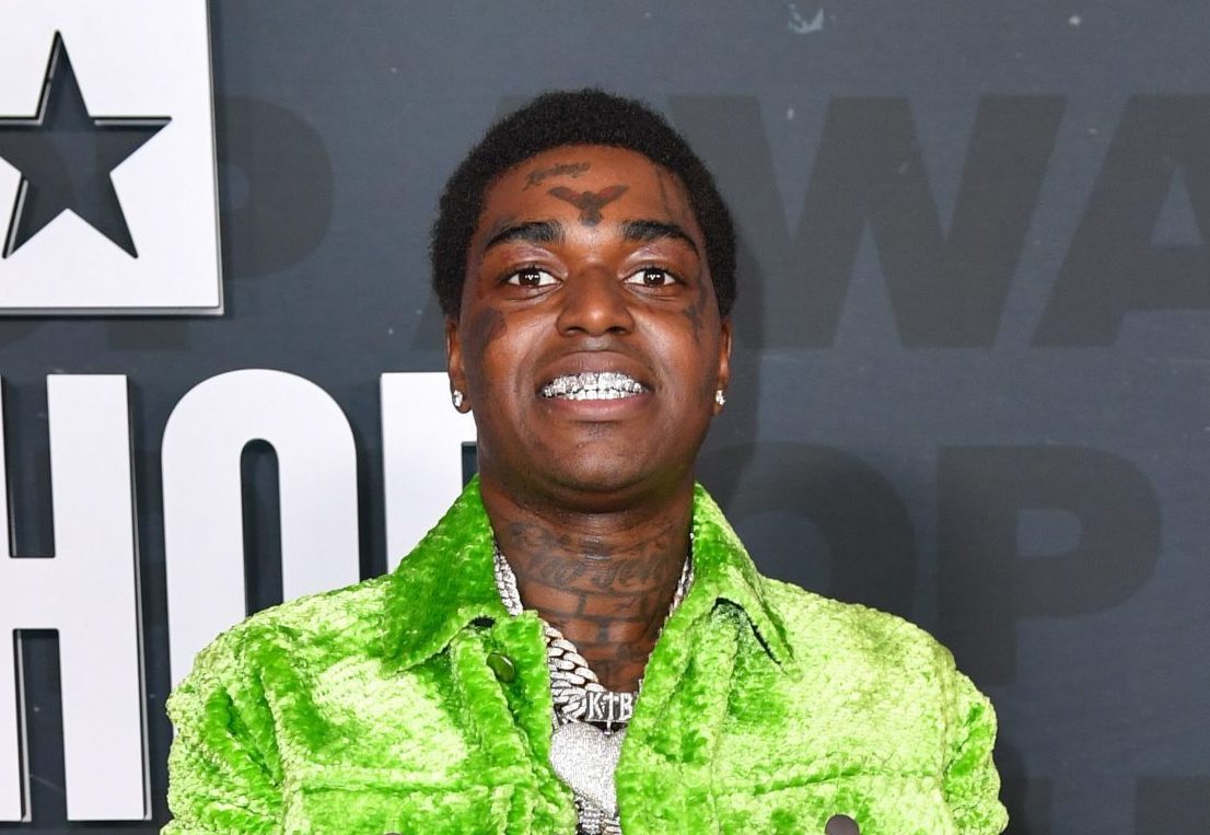 “I Was Angry At That Moment,” Kodak Black Apologizes To PnB Rock’s Girlfriend After Incorrectly Blaming Her For His Death