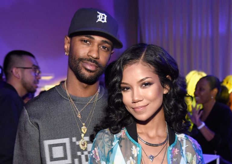 Jhene Aiko Gives Birth to Baby Boy Noah with Big Sean