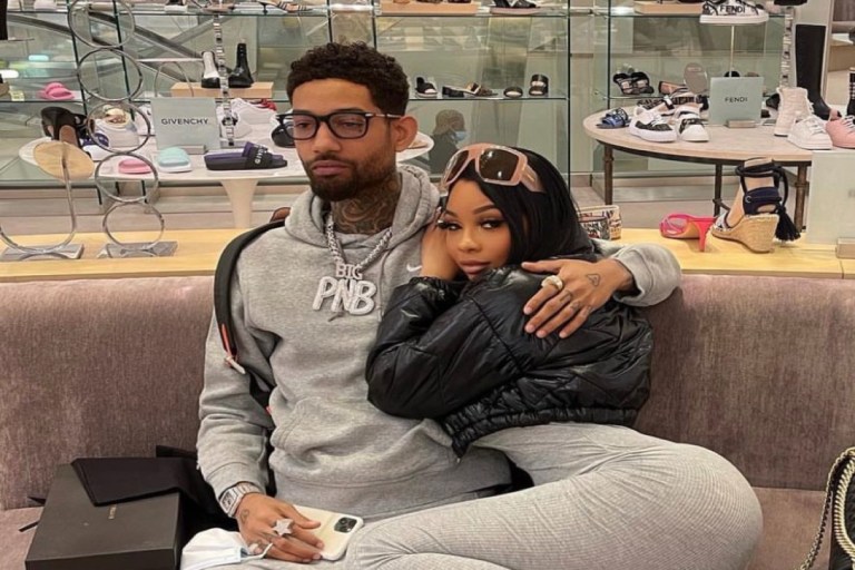 PnB Rock, Steph Sibounheuang