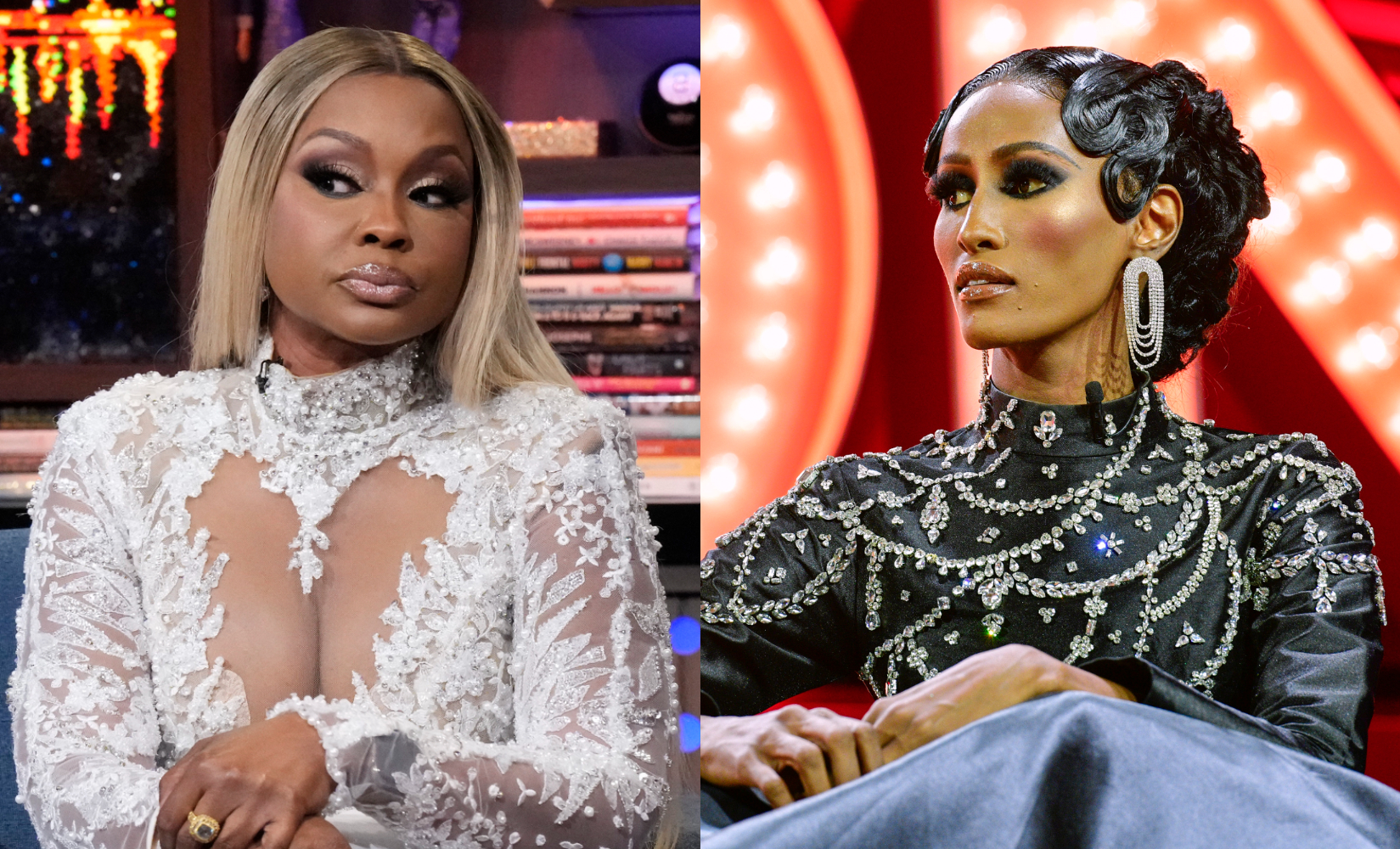 Phaedra Parks’ Spicy Comeback After Chanel Ayan Named Her “The Worst-Dressed” Housewife Sparks BravoCon Chaos